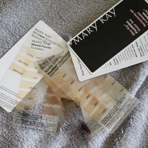 Mary kay foundation finder
